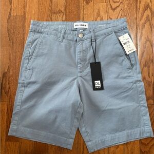 DL1961 Men's Gray-blue Shorts 29
